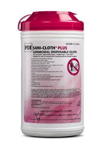 Sani-Cloth Plus Germicidal Disposable Cloth